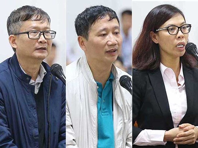 Ông Trịnh Xuân Thanh bị đề nghị thêm án chung thân ảnh 1