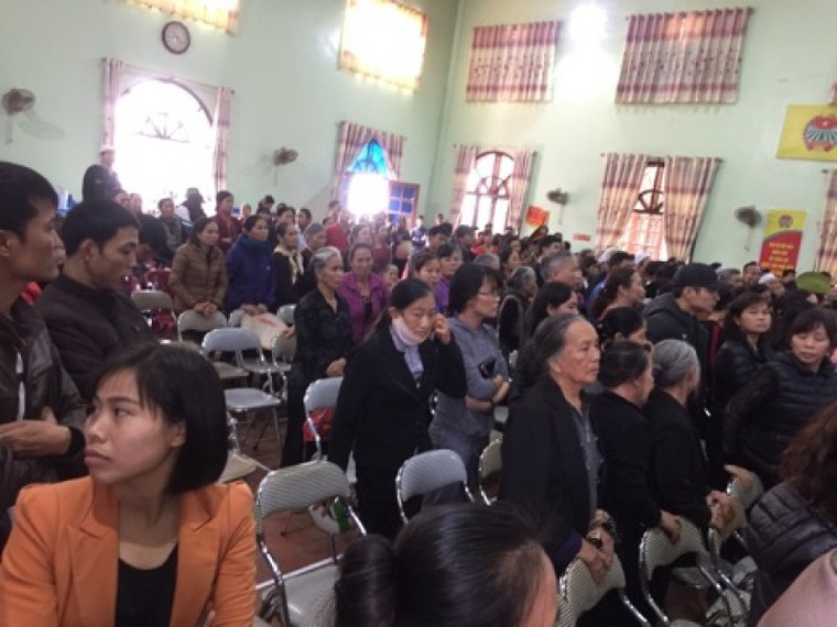 Tử hình nữ bị cáo dùng chày giã cua đánh chết Phó chủ nhiệm Hợp tác xã ảnh 1