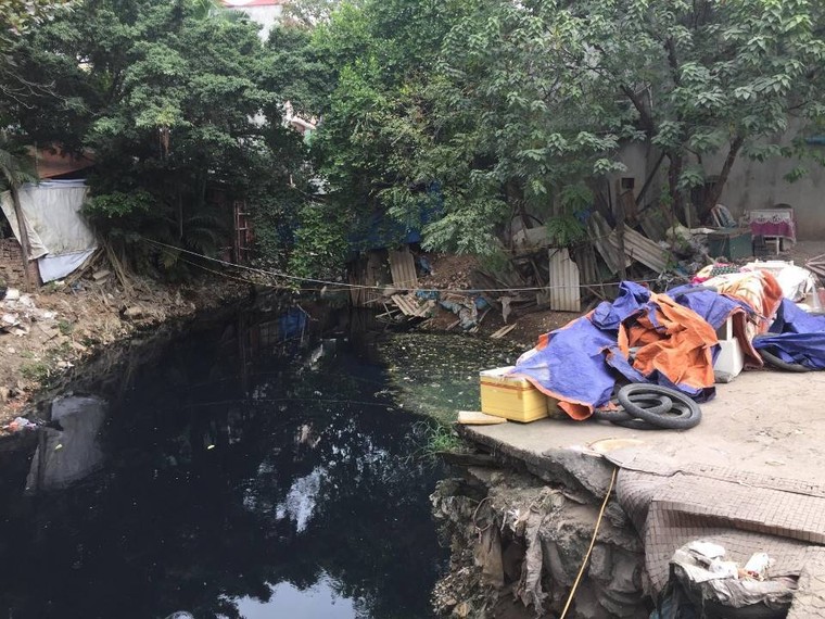 Hà Nội: Dân khắc khoải chờ ngày sông chết được hồi sinh ảnh 1