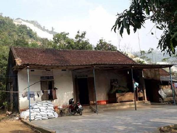 Tân Kỳ (Nghệ An): Mỏ đá Thung Mây vô tư tàn phá môi trường? ảnh 3