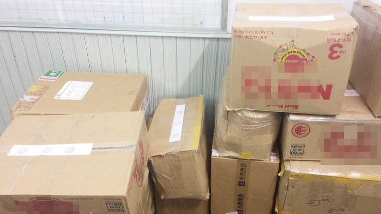 'Trùm' 9X cầm đầu đường dây mua bán 'hàng nóng' quy mô khủng ảnh 1