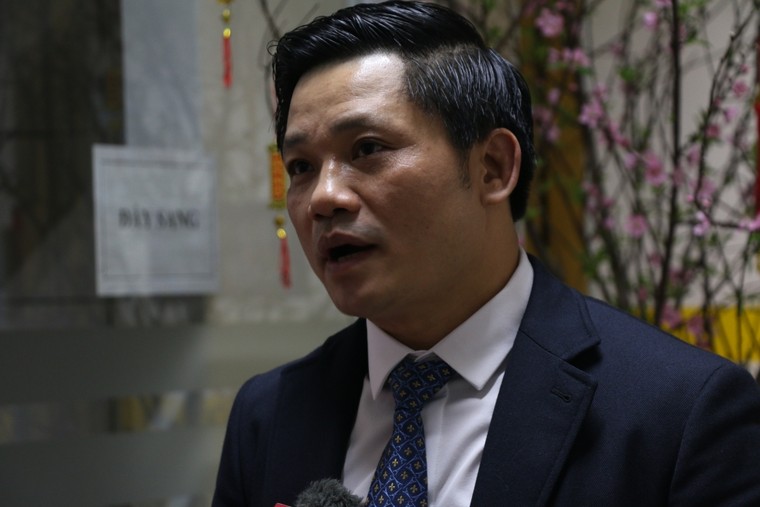 Bé trai nặng 3,4kg chào đời vào thời khắc giao thừa ảnh 4