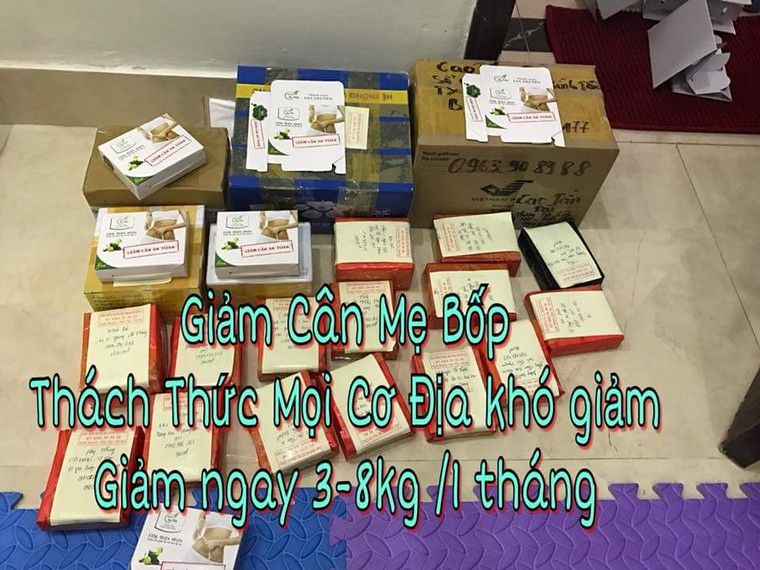 Kinh doanh thuốc giảm cân Online: Không xử lý sẽ gây hậu quả nghiêm trọng ảnh 1