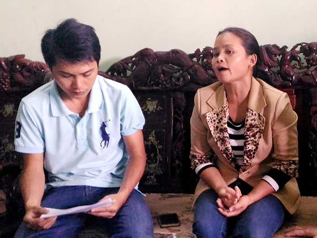 Đình chỉ điều tra vụ bé gái bị sờ ngực ảnh 1