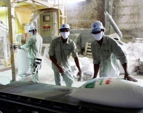 Bình Định: Lén lút xả thải ra sông, 1 công ty bị phạt gần 1,8 tỉ đồng ảnh 1