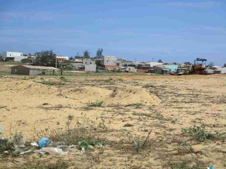 Bình Định: Người dân xã Mỹ An phản đối xây dựng Nhà xưởng sản xuất chế biến thủy hải sản ảnh 1