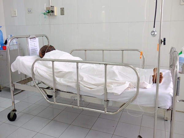 Thiêu sống 3 người vì thấy vợ ngủ chung giường với cha: Người cha đang nguy kịch ảnh 1