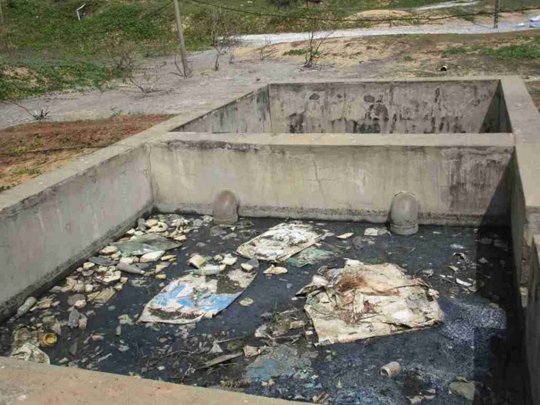 Bình Định: Người dân xã Mỹ An phản đối xây dựng Nhà xưởng sản xuất chế biến thủy hải sản ảnh 2