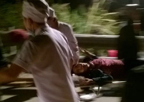 Xe khách lao xuống vực đèo Lò Xo là xe dù ảnh 3