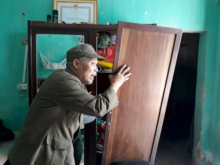 Thông tin mới vụ vào nhà chém người, đập bàn thờ ảnh 1