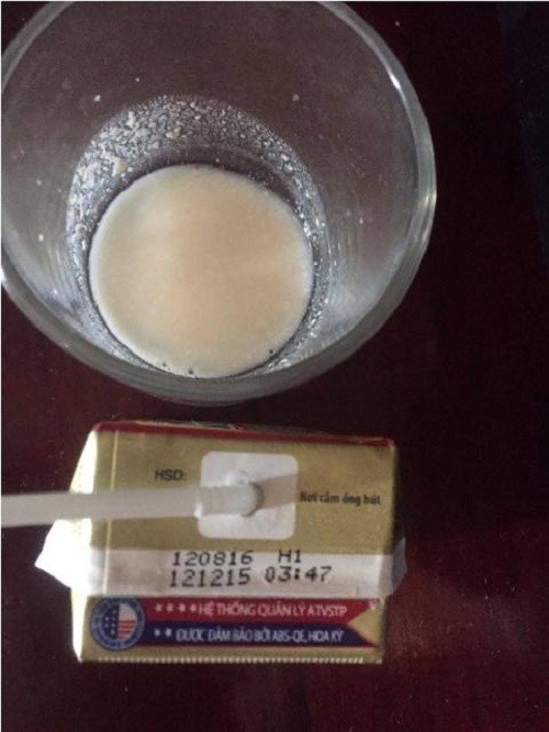 73 học sinh ngộ độc nghi do uống sữa Nutifood: Những lần Nutifood dính 'phốt' ảnh 1