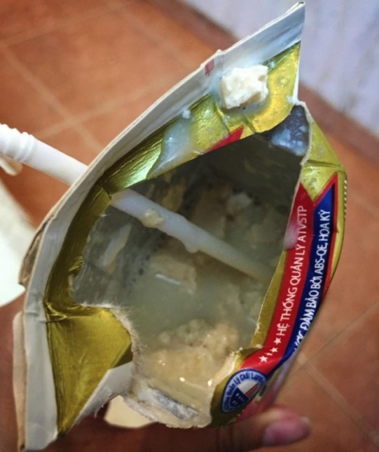 73 học sinh ngộ độc nghi do uống sữa Nutifood: Những lần Nutifood dính 'phốt' ảnh 2