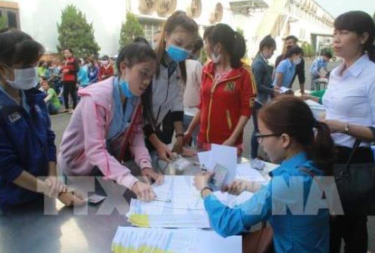 Công nhân Bình Phước đã nhận đầy đủ tiền lương sau khi khởi kiện chủ công ty ra tòa ảnh 1