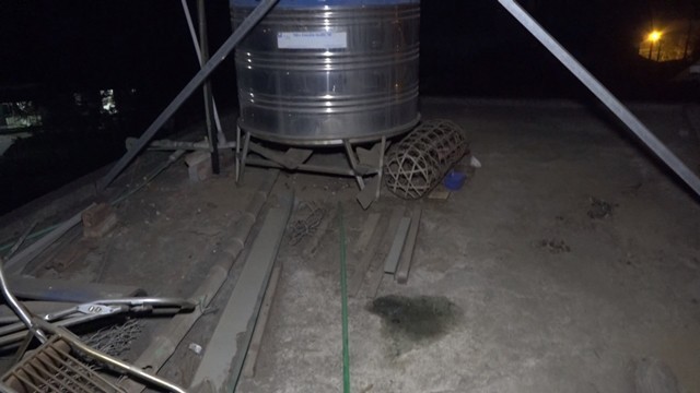 Người chồng dùng búa đinh sát hại vợ đã được gia đình xin về ảnh 2