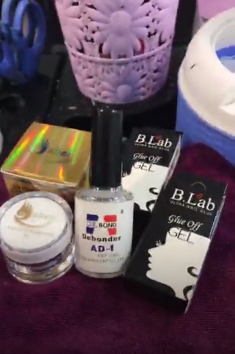 Vụ tháo mi bằng chất tẩy keo 502: Khách hàng choáng váng kêu gọi tẩy chay ảnh 4