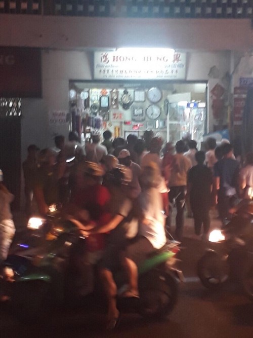 Người đàn ông nghi ‘ngáo đá’ xông vào nhà dân đâm gục chủ nhà rồi tự sát ảnh 2