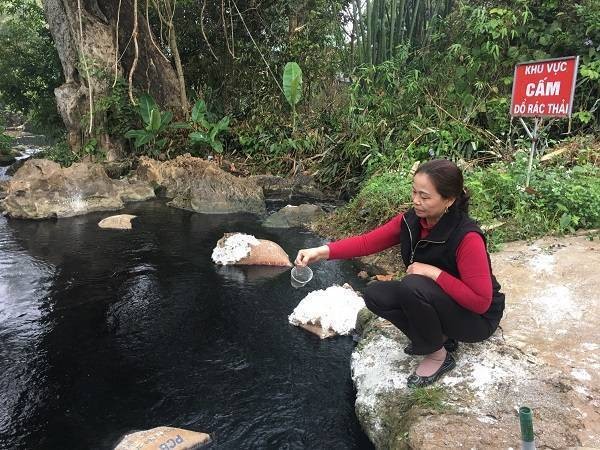 Sơn La: Khẩn trương xác minh nguyên nhân và khắc phục ô nhiễm nước suối Nậm Pàn ảnh 1