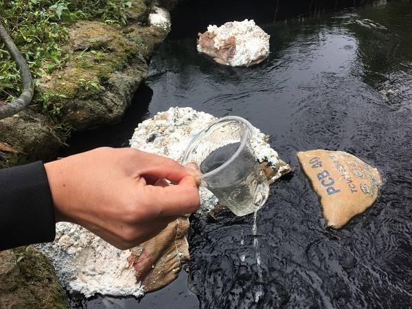 Sơn La: Khẩn trương xác minh nguyên nhân và khắc phục ô nhiễm nước suối Nậm Pàn ảnh 2