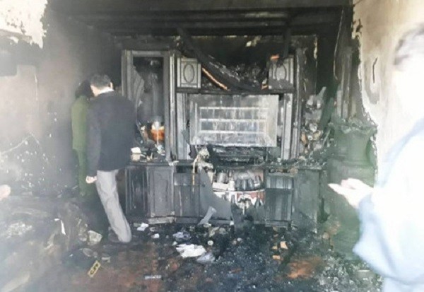 Vụ cháy 5 người chết: Phóng hỏa đốt cả gia đình hàng xóm vì…con gà? ảnh 3