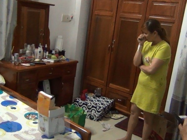 Triệt phá đường dây mua bán ma túy lớn, thu giữ 9,4kg ma túy đá ảnh 1