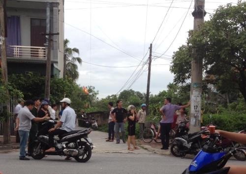 Truy tố nhóm sát hại giám đốc doanh nghiệp bằng 6 viên đạn ảnh 1