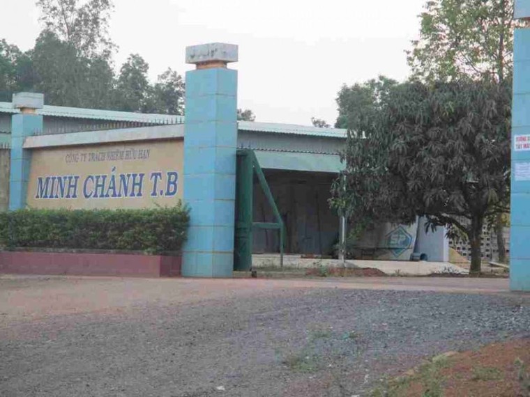 Bình Định: Ba doanh nghiệp tại Cụm Công nghiệp Bồng Sơn bị 'tuýt còi' vì chưa thực hiện tốt bảo vệ môi trường ảnh 2