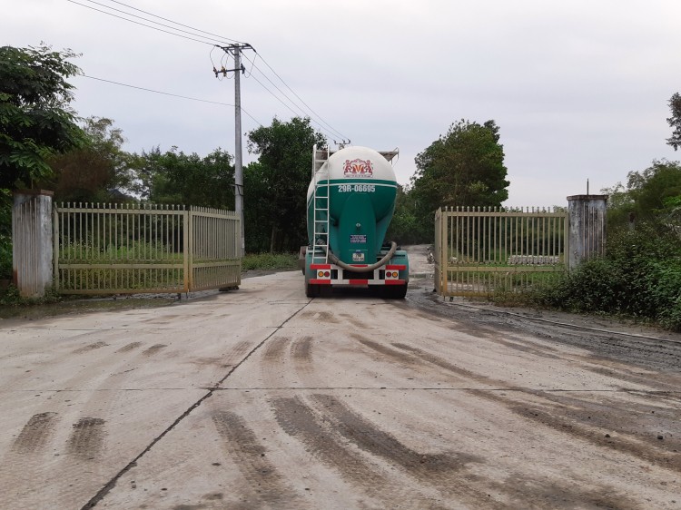 Quảng Nam: Nhiều khu dân cư sống chung với ô nhiễm ảnh 2