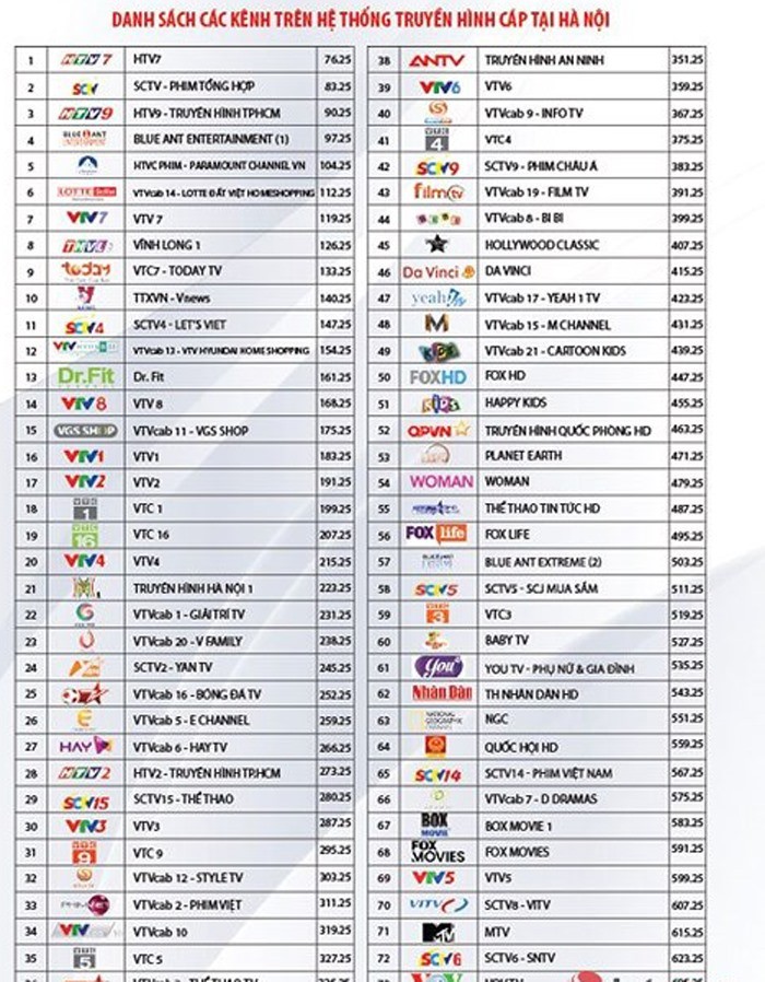 Hàng loạt kênh VTVcab 'biến mất': Có thể kiện yêu cầu bồi thường ảnh 1