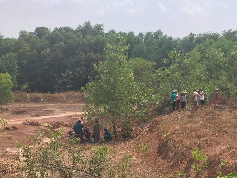 Chồng giết vợ đốt xác trước mặt con rồi tự tử: Để lại thư tuyệt mệnh cho con trai ảnh 1