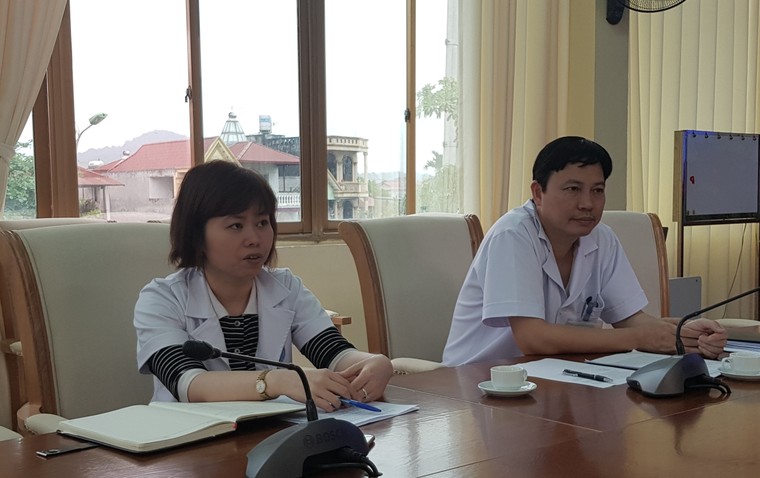 Bệnh viện sản nhi Vĩnh Phúc: Nghi vấn cháu bé 4 tuổi tử vong bất thường? ảnh 2