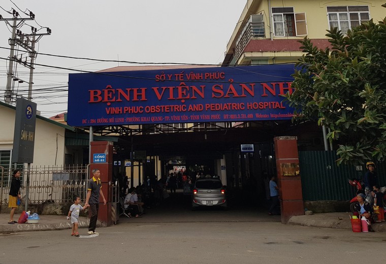 Bệnh viện sản nhi Vĩnh Phúc: Nghi vấn cháu bé 4 tuổi tử vong bất thường? ảnh 3