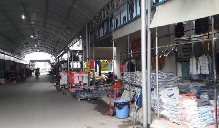 Ngang nhiên ‘hoá phép’ trung tâm thể thao để phân lô cho thuê ở Hà Nội ảnh 1