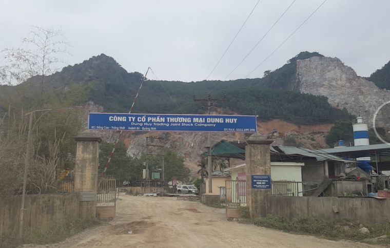 Quảng Ninh: Hàng loạt mỏ khai thác đá và trạm trộn bê tông asphalt 'bức tử' môi trường, người dân kêu cứu ảnh 7