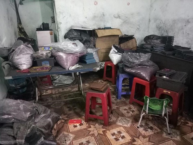 Thuốc ung thư làm từ bột than tre đã đi đến những đâu? ảnh 2