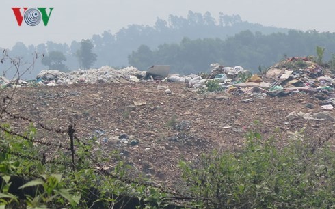 Dân Đà Nẵng khốn khổ vì nước rỉ từ bãi rác Khánh Sơn ảnh 4