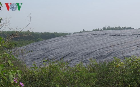 Dân Đà Nẵng khốn khổ vì nước rỉ từ bãi rác Khánh Sơn ảnh 5