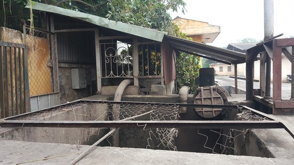 Hà Nội: Xí nghiệp môi trường xả thải bẩn ra môi trường? ảnh 1