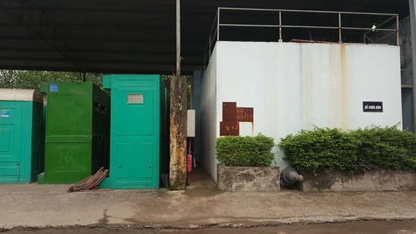 Hà Nội: Xí nghiệp môi trường xả thải bẩn ra môi trường? ảnh 2