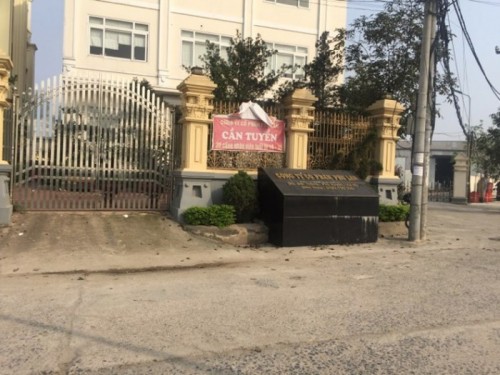 Hà Nội: Công ty Phú Lân xả thải 'đầu độc' môi trường ảnh 1