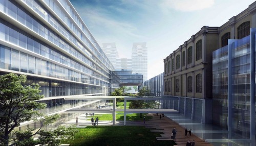 TP HCM được khuyên xây trung tâm hành chính mới ở Thủ Thiêm ảnh 1