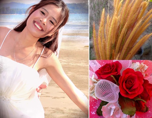 Chuyện tình có hậu của cô gái Việt và chàng Tây không mua nổi hoa cưới ảnh 2