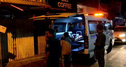 Cháy nổ căn nhà trong hẻm, một cụ bà 70 tuổi tử vong ảnh 2