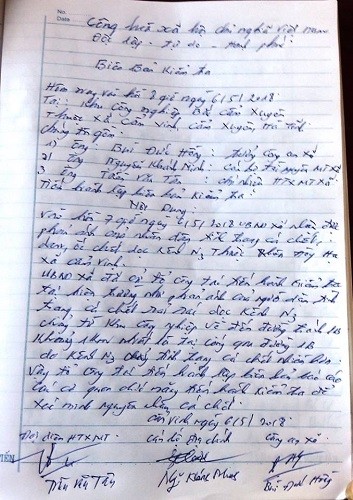 Người dân nghi nhà máy xả thải làm cá chết trên kênh N3 ảnh 1