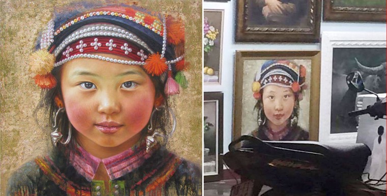 Họa sĩ Nguyễn Hiển: Tranh giả, tranh chép tác động vô cùng tồi tệ tới nền mỹ thuật nước nhà ảnh 2