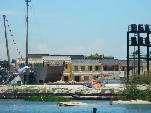 Báo động về tình trạng ô nhiễm môi trường tại phố cổ Hội An ảnh 2