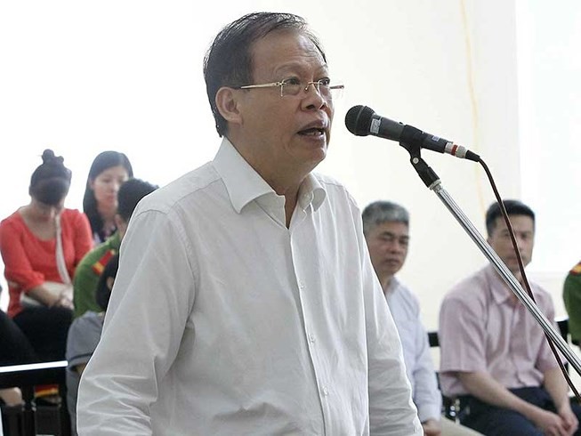 Lãnh đạo PVN kêu oan, các bị cáo khác xin giảm án ảnh 1