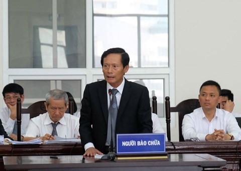 Chiều nay tuyên án ông Đinh La Thăng và đồng phạm ảnh 2