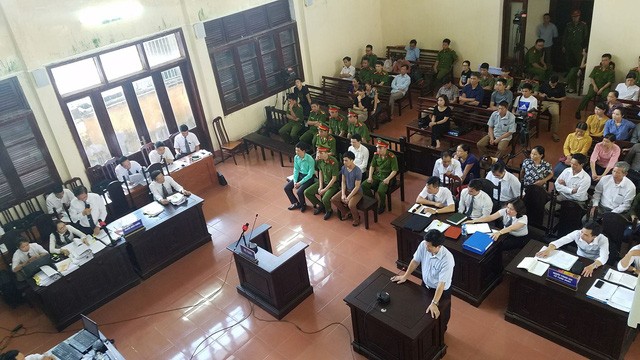 Nguyên Giám đốc bệnh viện đang ở đâu? ảnh 1