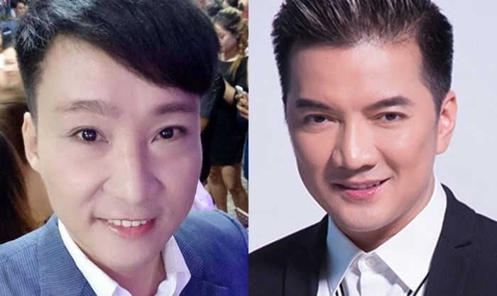 Đàm Vĩnh Hưng dọa đánh người trên facebook ảnh 2