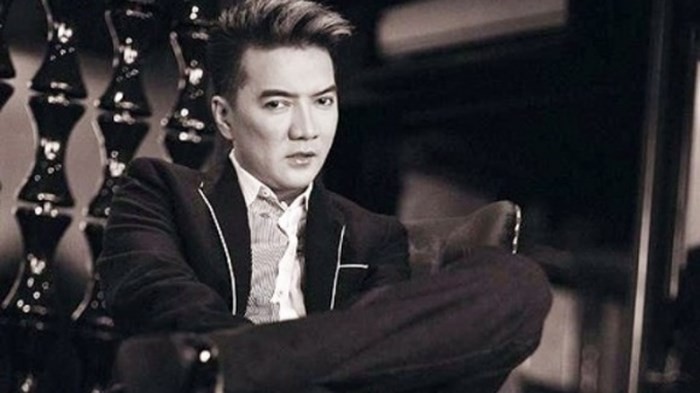 Đàm Vĩnh Hưng dọa đánh người trên facebook ảnh 3